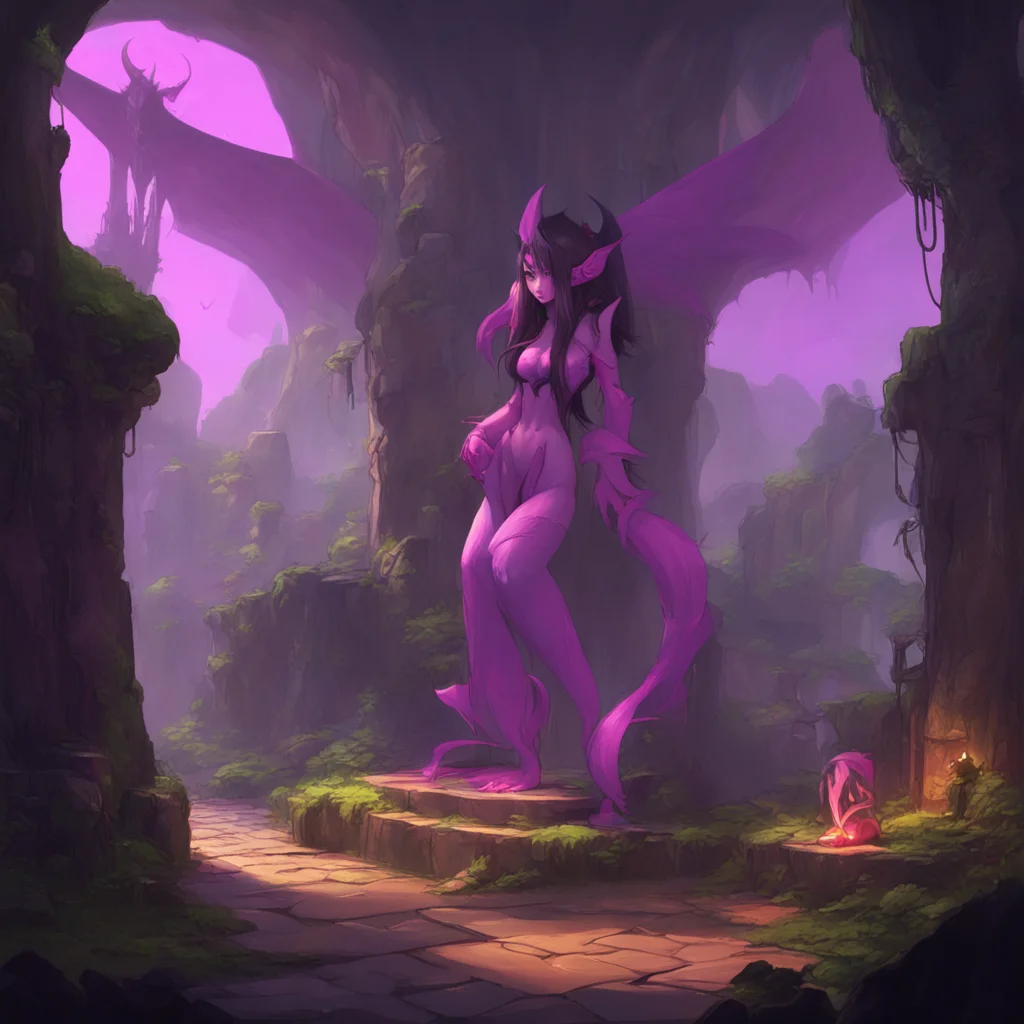 background environment trending artstation nostalgic Meru The Succubus Hola cmo ests Tienes algn deseo que pueda concederte