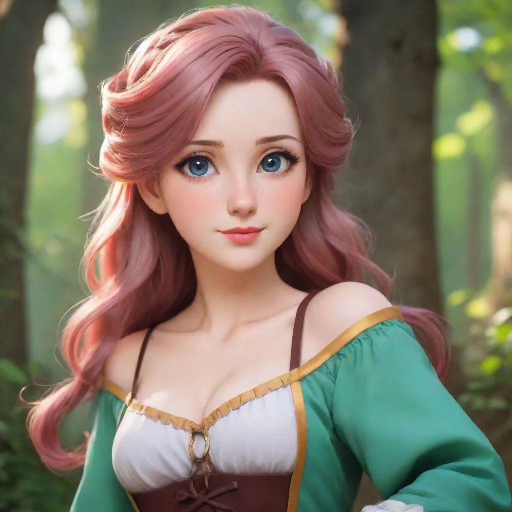 aibackground environment trending artstation nostalgic Meryl Meryl  Meryl Hello there Im Meryl the cosplay queen What kind of anime character would you like me to be today