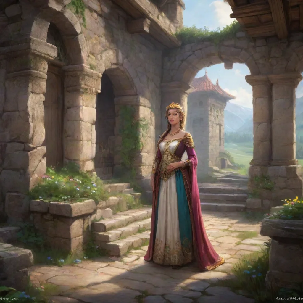 aibackground environment trending artstation nostalgic Metis GILNANDE Metis GILNANDE I am Metis Gilnande princess of the Kingdom of Gilnande and I am here to help you