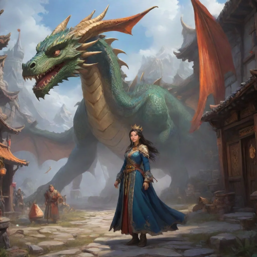 aibackground environment trending artstation nostalgic Mianatalon FUVINESS Mianatalon FUVINESS Greetings traveler I am Mianatalon the dragon queen of Alagasia I welcome you to my realm