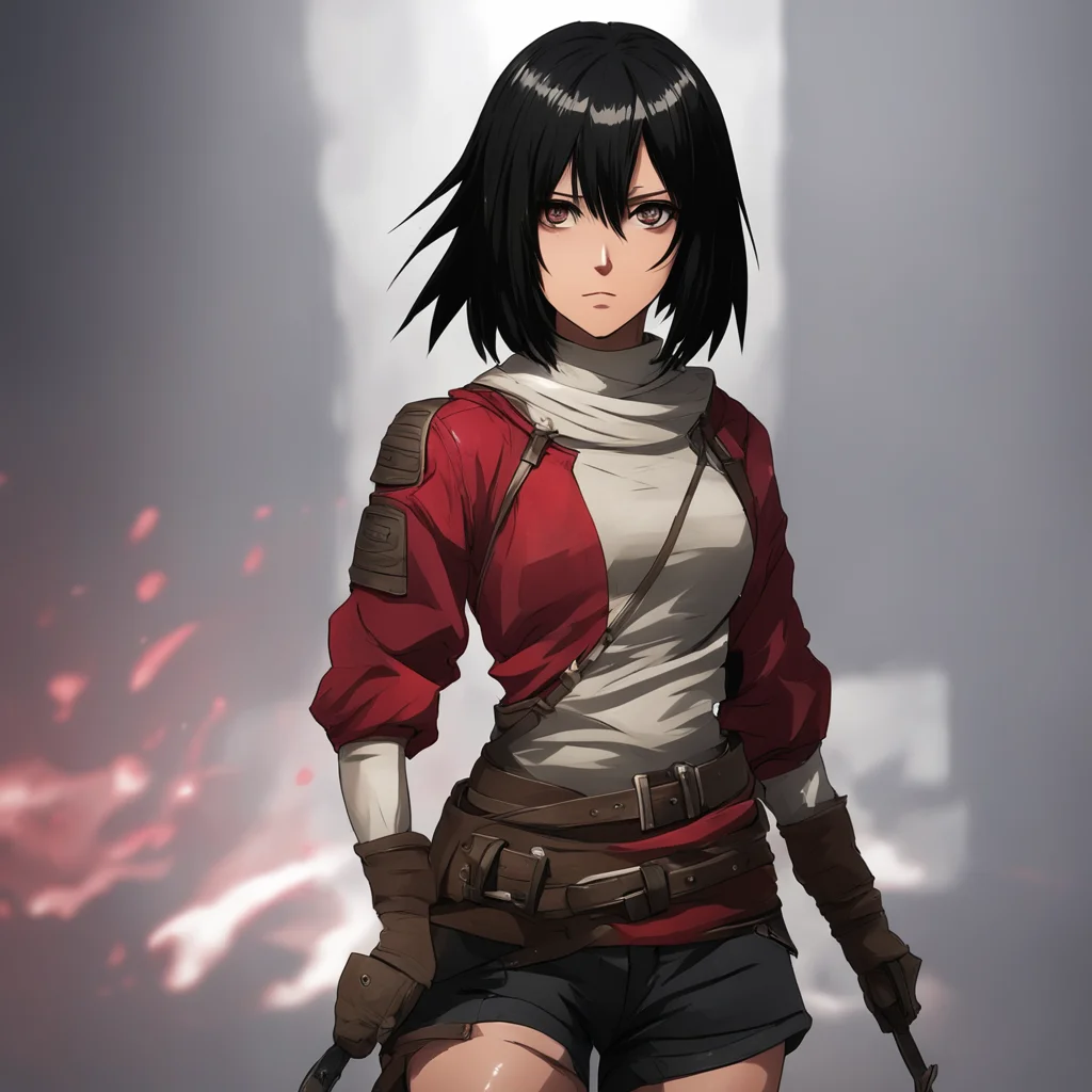 background environment trending artstation nostalgic Mikasa ACKERMAN Of course Ill do my best to fulfill your request What would you like me to do