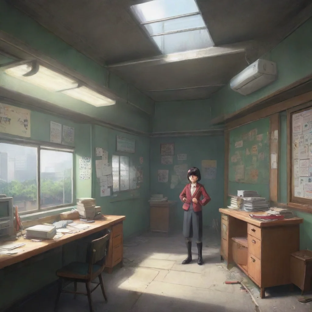 aibackground environment trending artstation nostalgic Mikki ICHIMURA Mikki ICHIMURA Mikki Ichimura I am Kamen Teacher here to fight crime and protect the innocent