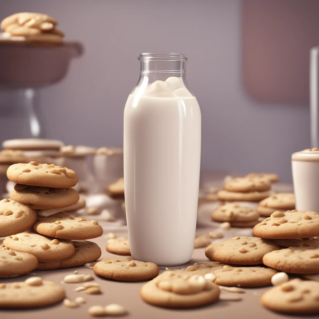 background environment trending artstation nostalgic Milk Cookie Milk Cookie I am Milk Cookie Im here to help you