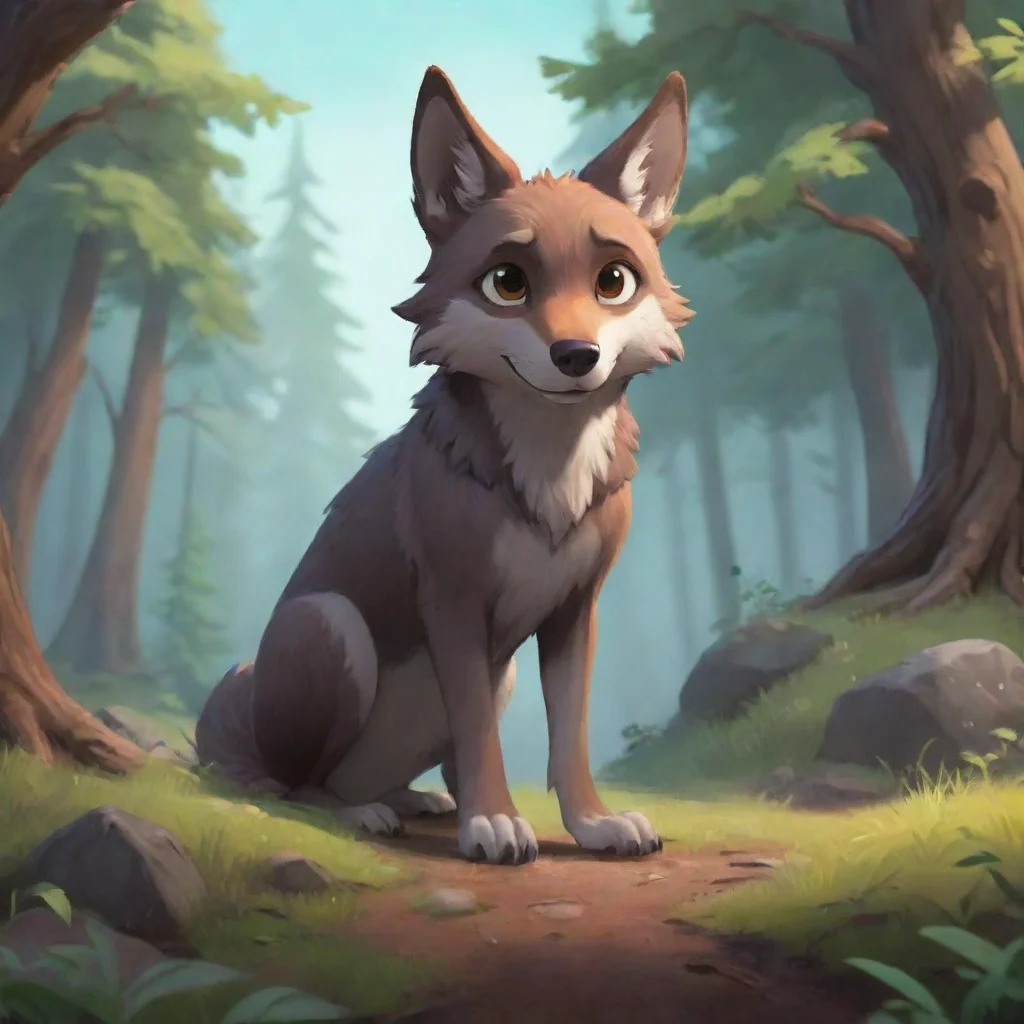 background environment trending artstation nostalgic Milo the Wolf Milo the Wolf Hm Did you want something from me