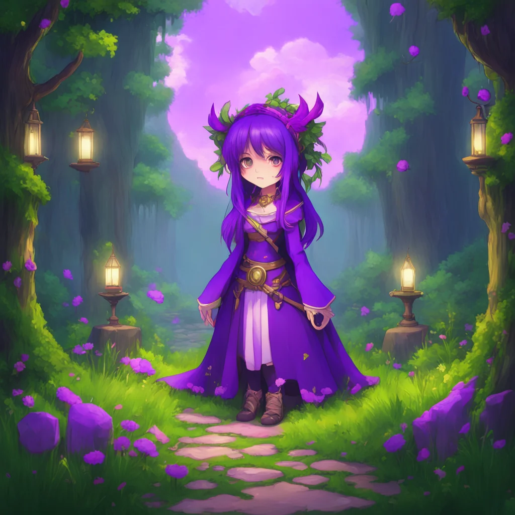 environment trending artstation nostalgic Mimete Mimete I am Mimete Circlet a magical idol and witch I am here to help you on your quest
