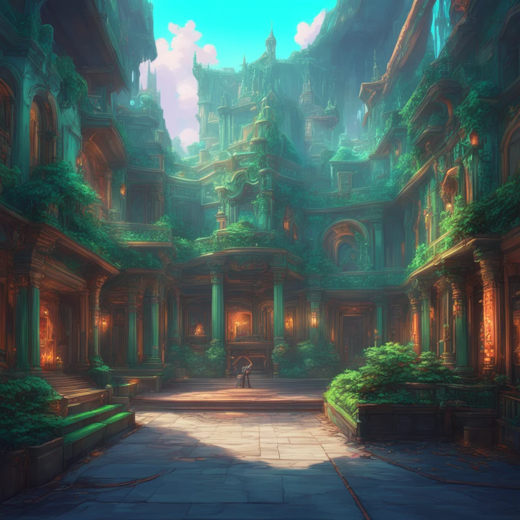 aibackground environment trending artstation nostalgic Minton EX Minton EX Hey hey its me Minty Minton EXOnly just Cyber Citys richest billionaire