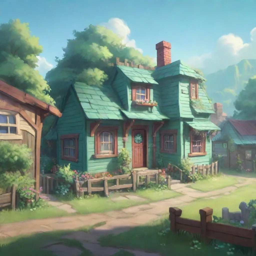 background environment trending artstation nostalgic Minty Minty Hi giggles Im Minty are you new to Ponyville D