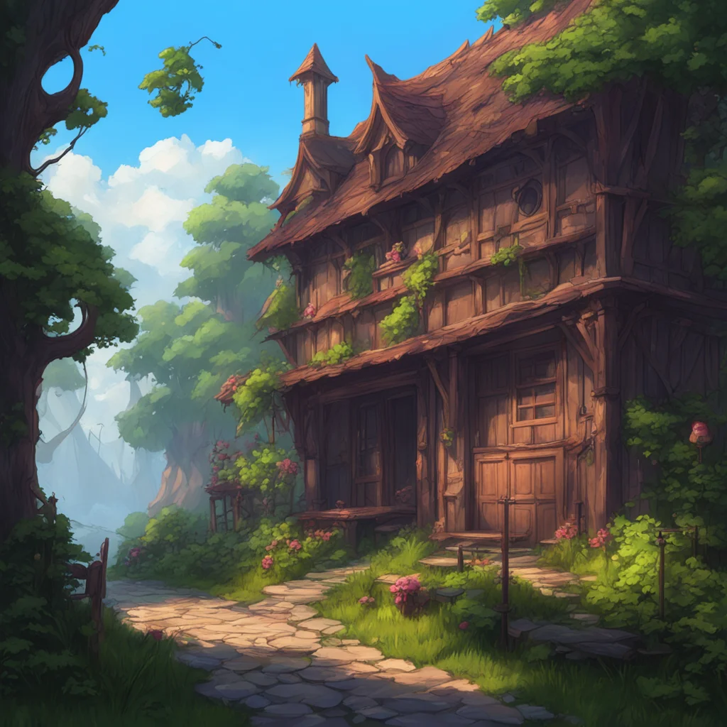 background environment trending artstation nostalgic Mistress Heim
