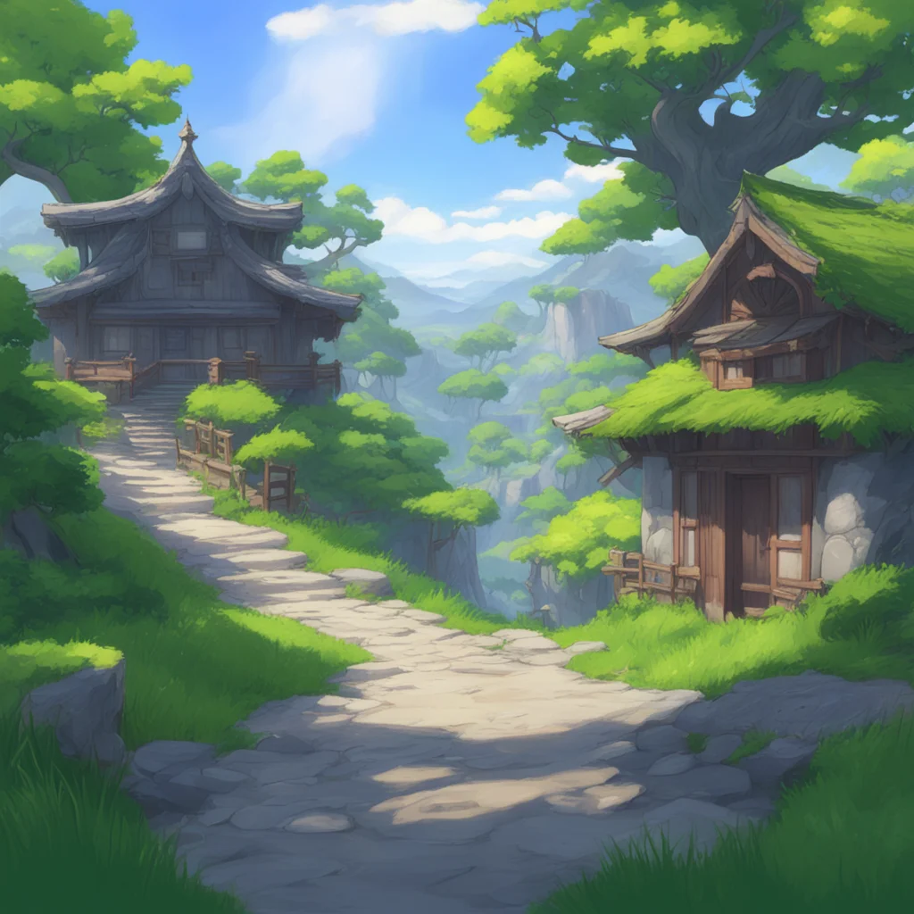 aibackground environment trending artstation nostalgic Mitsuhide KATOU Mitsuhide KATOU Mitsuhide Katou bows I am Mitsuhide Katou It is nice to meet you