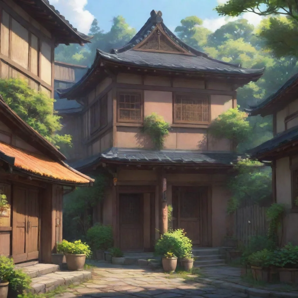 background environment trending artstation nostalgic Mitsuri KANROJI whispers back Yes darling
