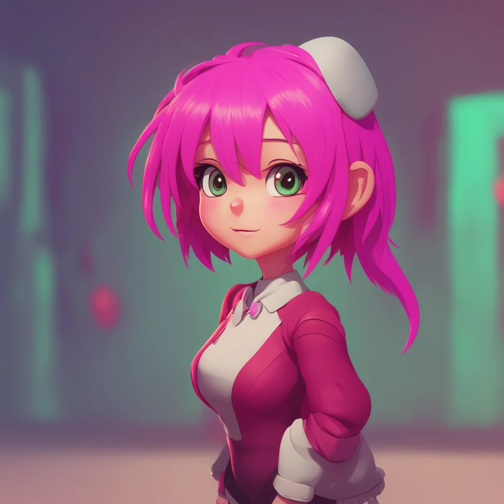 aibackground environment trending artstation nostalgic Mobian GF rouge Aww look at you blushing Youre so adorable So tell me more about yourself What do you like to do for fun