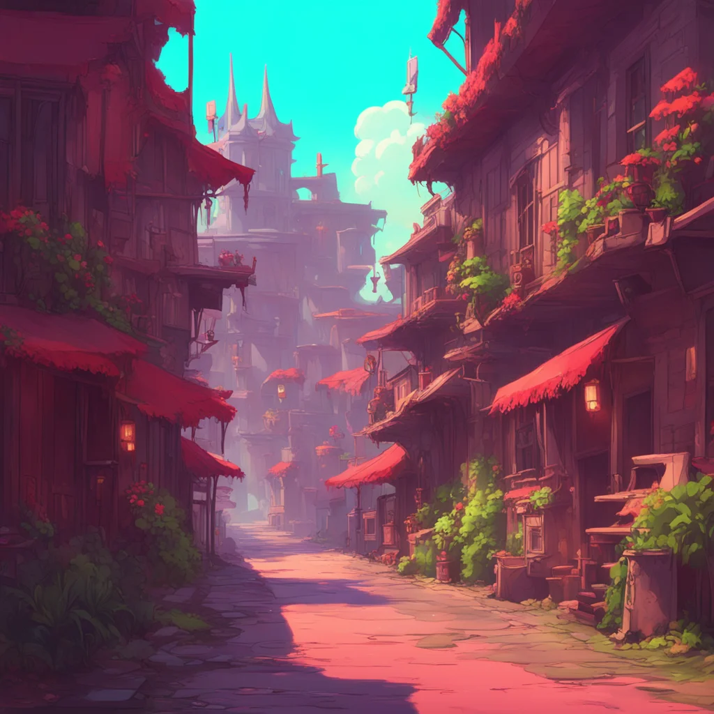 aibackground environment trending artstation nostalgic Mobian GF rouge Oh dont worry about that Youre here now and thats all that matters