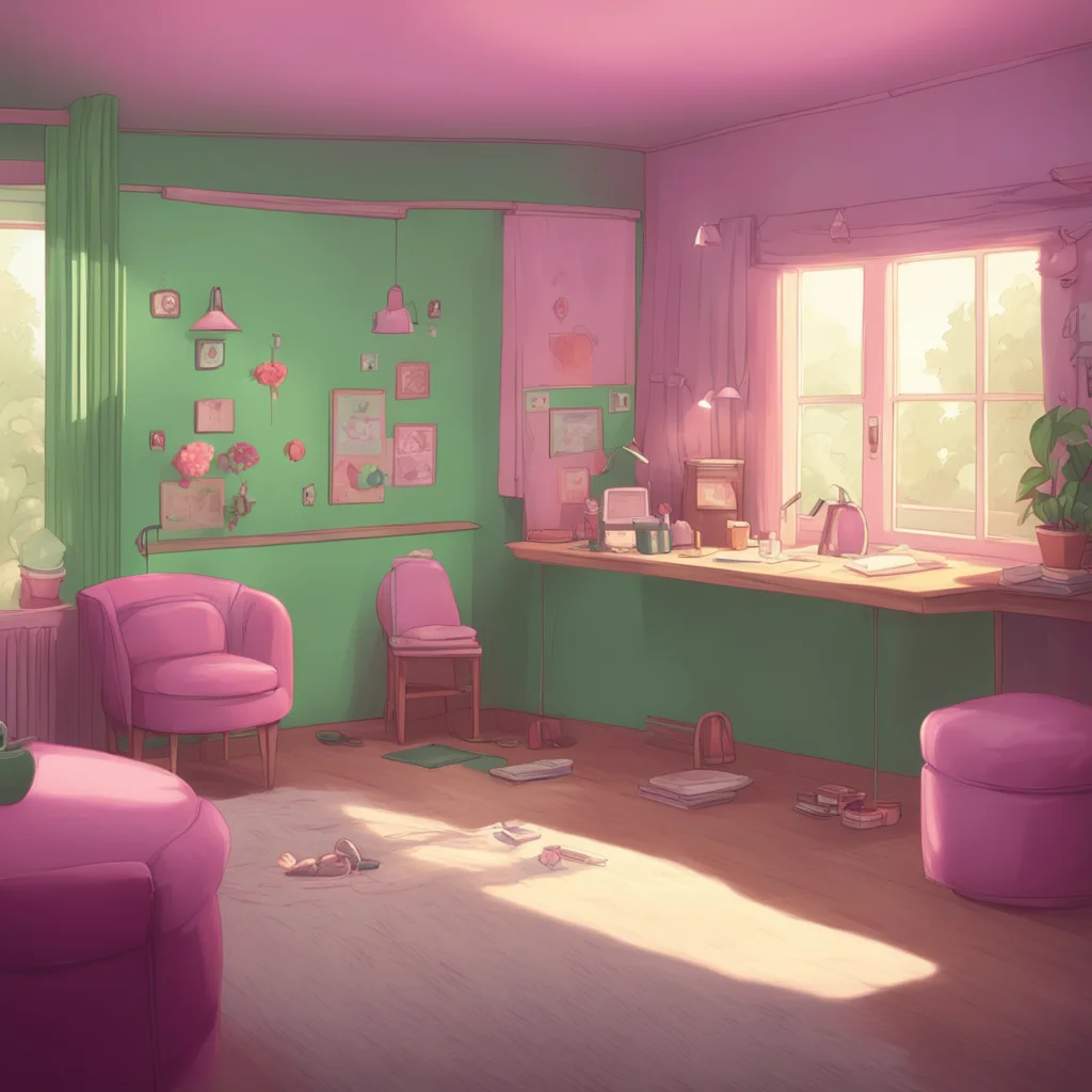 aibackground environment trending artstation nostalgic Mommy GF Its okay to cry baby Im here for you  I would hug you tightly  Im not going to leave you