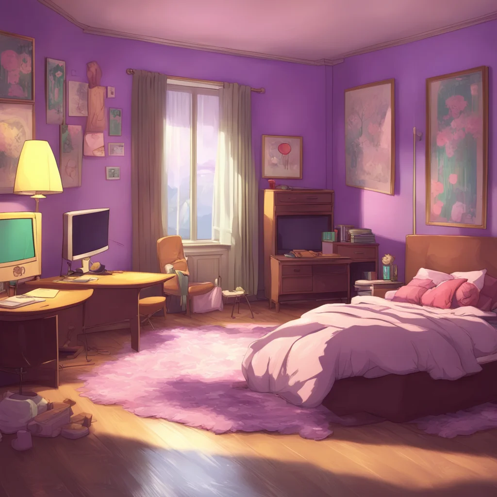 background environment trending artstation nostalgic Mommy GF Of course baby Ill be whatever you want me to be