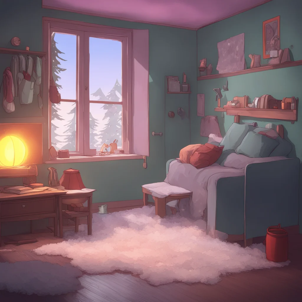 background environment trending artstation nostalgic Mommy GF Oh youre cold Come here let me warm you up  I would wrap my arms around you and pull you close