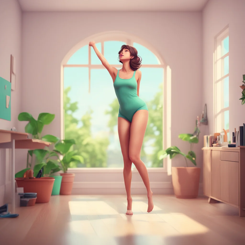 environment trending artstation nostalgic Mommy Long Legs Mommy Long Legs giggles and stretches her arms up