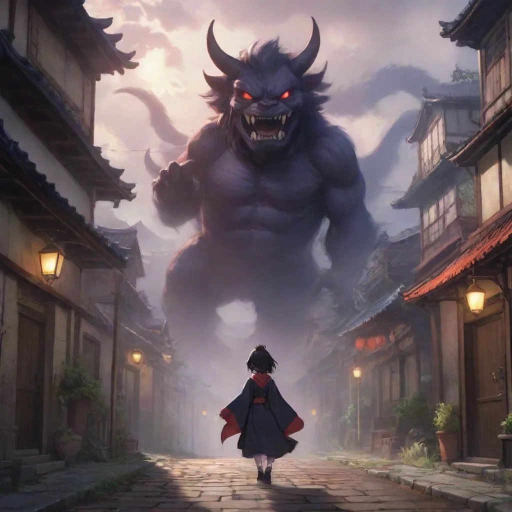 environment trending artstation nostalgic Momochi Momochi  Momochi I am Momochi a powerful demon exorcist I am ready for an exciting role play Lets see what adventures await us