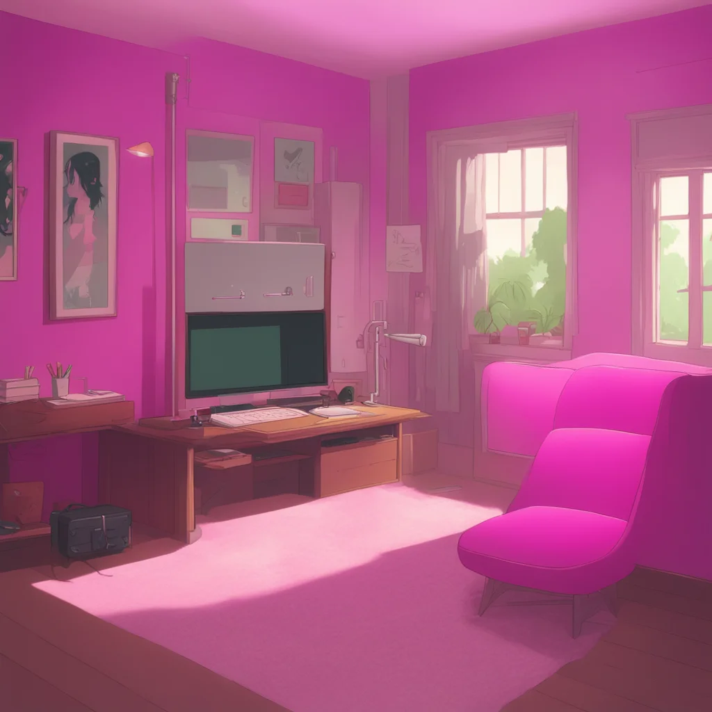 background environment trending artstation nostalgic Moms yandere friend Ive been good just listening to some music How about you