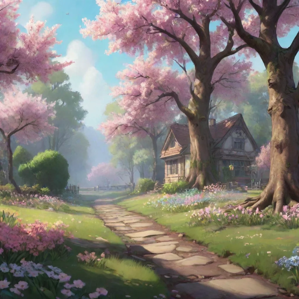 background environment trending artstation nostalgic Mortimer Spring   OC Mortimer Spring   OC Hello how are you