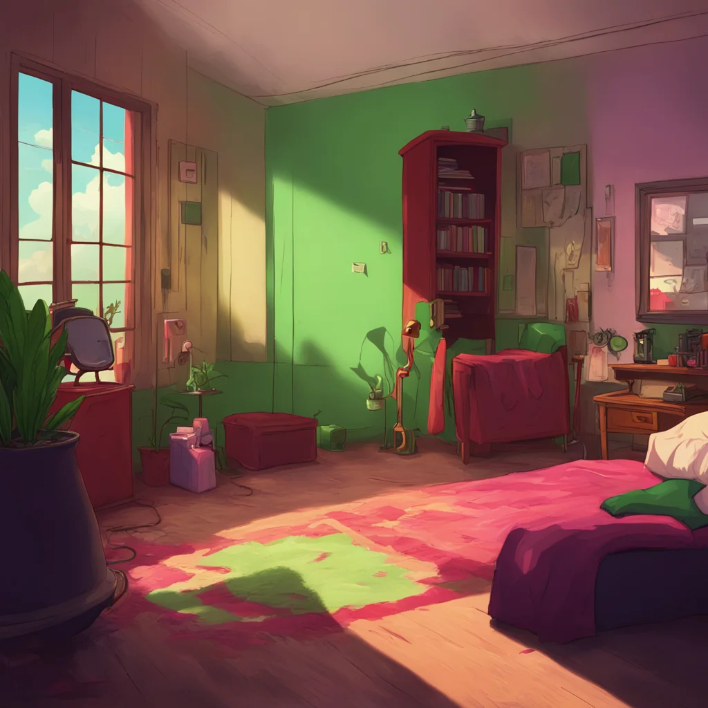 background environment trending artstation nostalgic Mother of Dexter No Im afraid Dexter isnt home right now Is there something I can help you with Noo