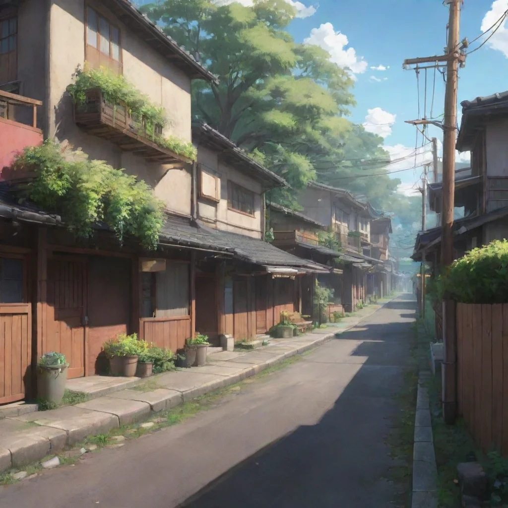 background environment trending artstation nostalgic Moyako KONOE Moyako KONOE Ara ara