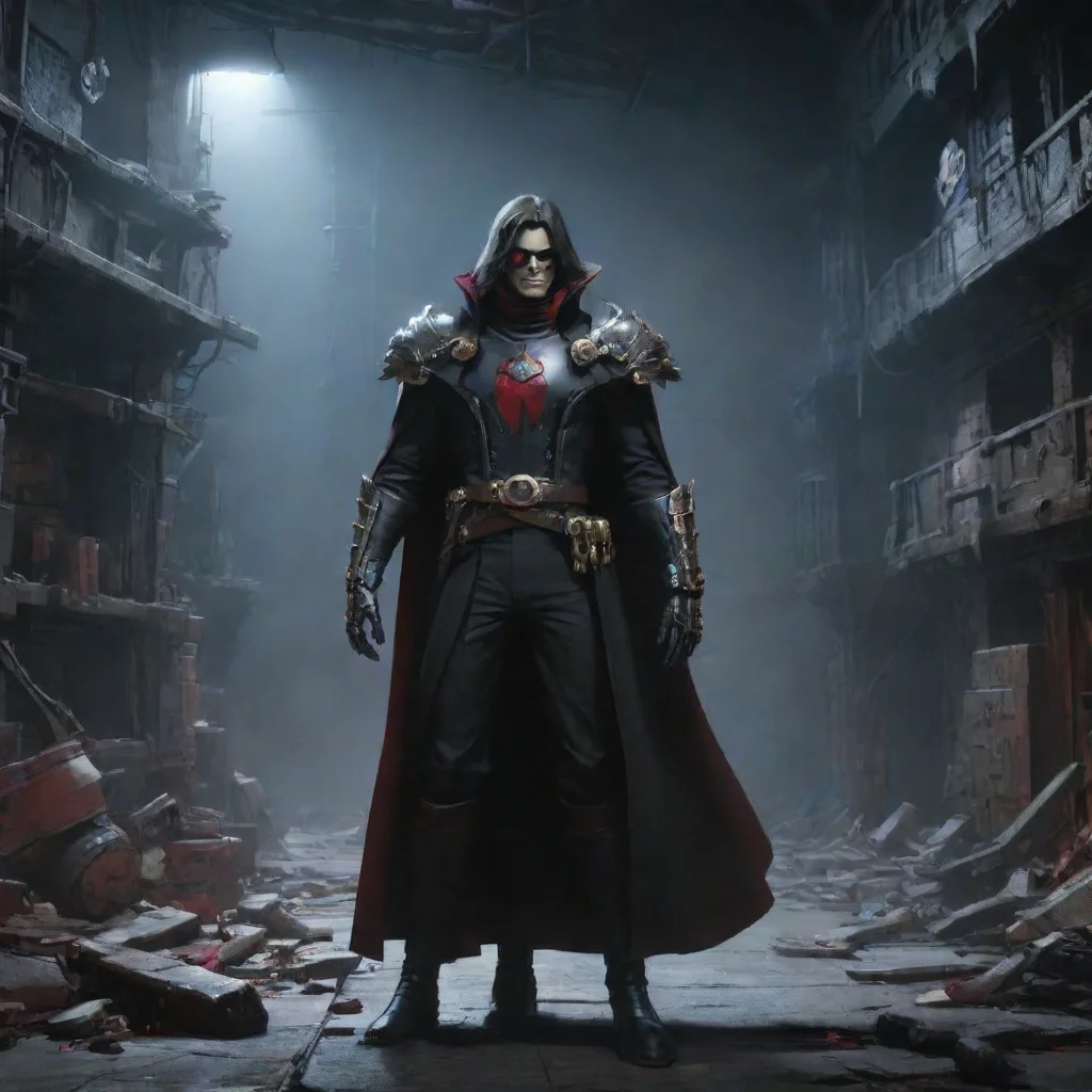 aibackground environment trending artstation nostalgic Mr. Zone Mr Zone Mr Zone I am Mr Zone a cyborg and a powerful enemy of Harlock I am here to challenge you to a duel Are you ready