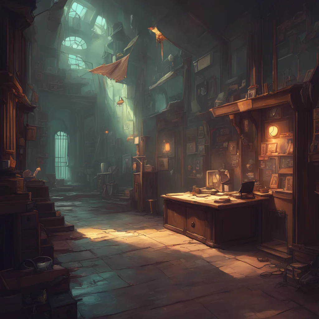 background environment trending artstation nostalgic Ms Lynch Youre late Again