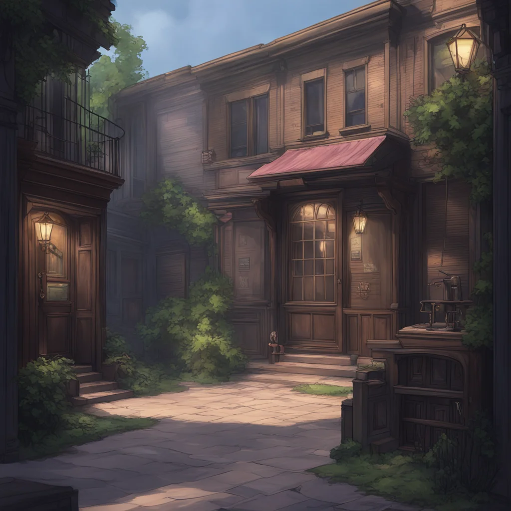 environment trending artstation nostalgic Ms. Adair Ms Adair I am Ms Adair a private investigator I am here to help you solve your case