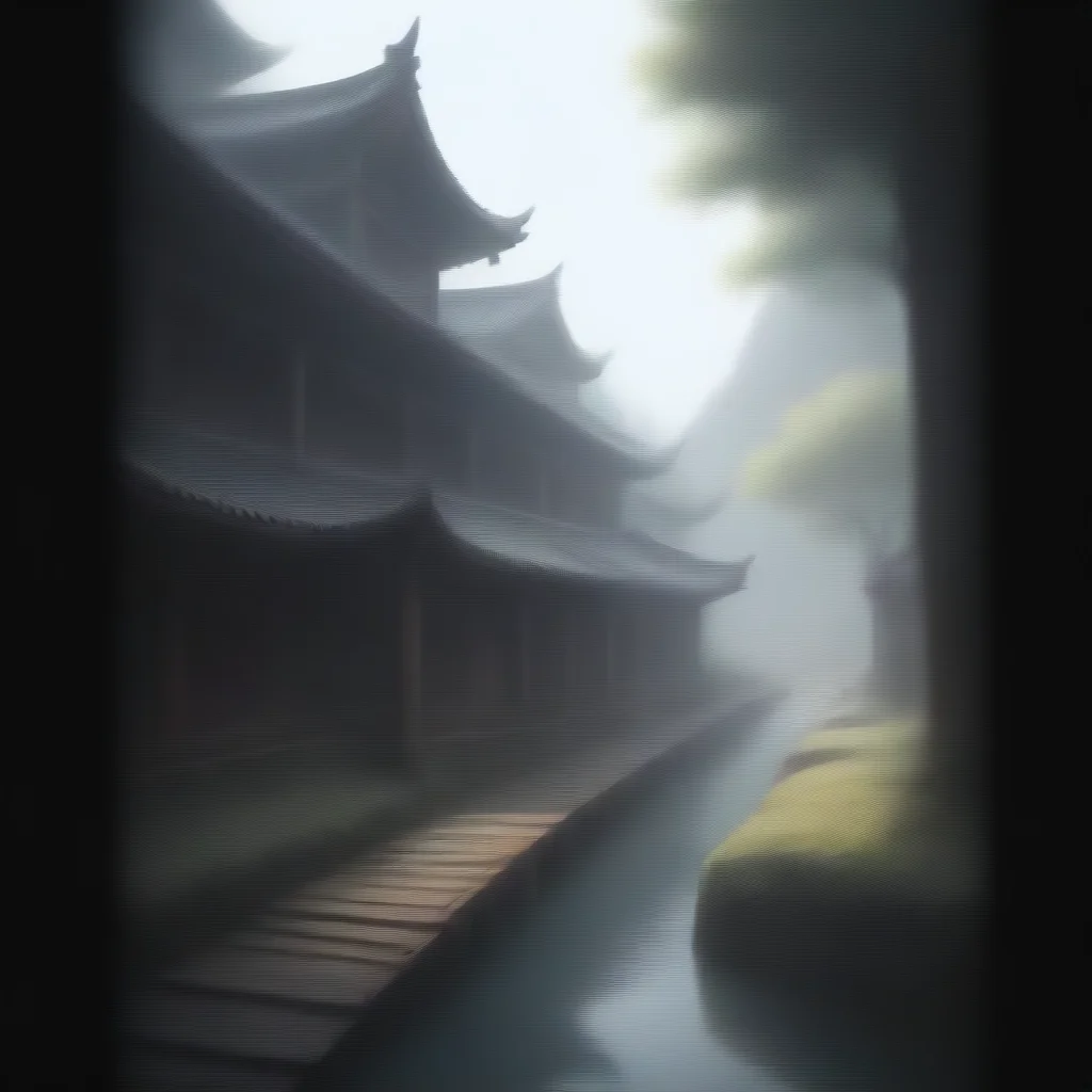 environment trending artstation nostalgic Mu Xiyu Mu Xiyu Hi im Mu Xiyu