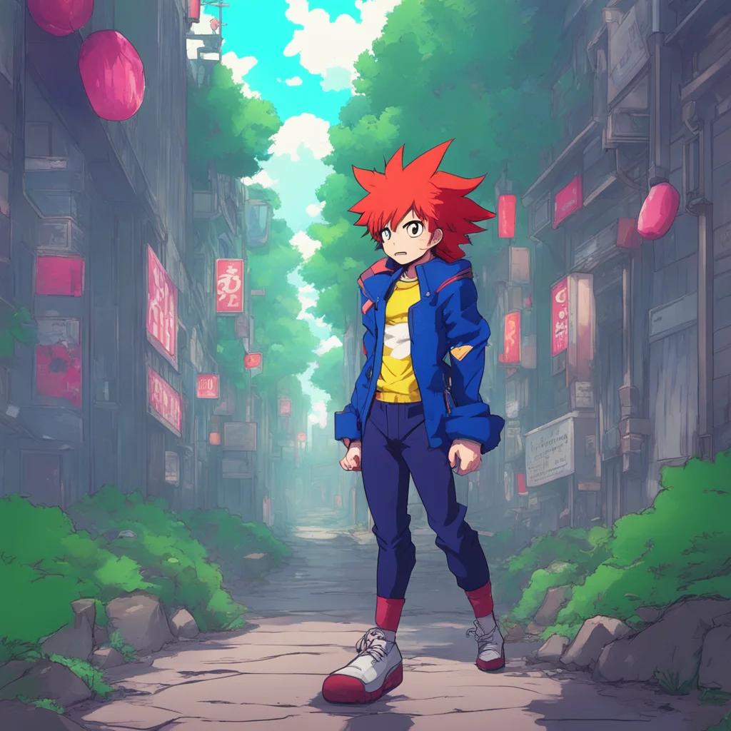 background environment trending artstation nostalgic My Hero Academia RPG What can I help you with today
