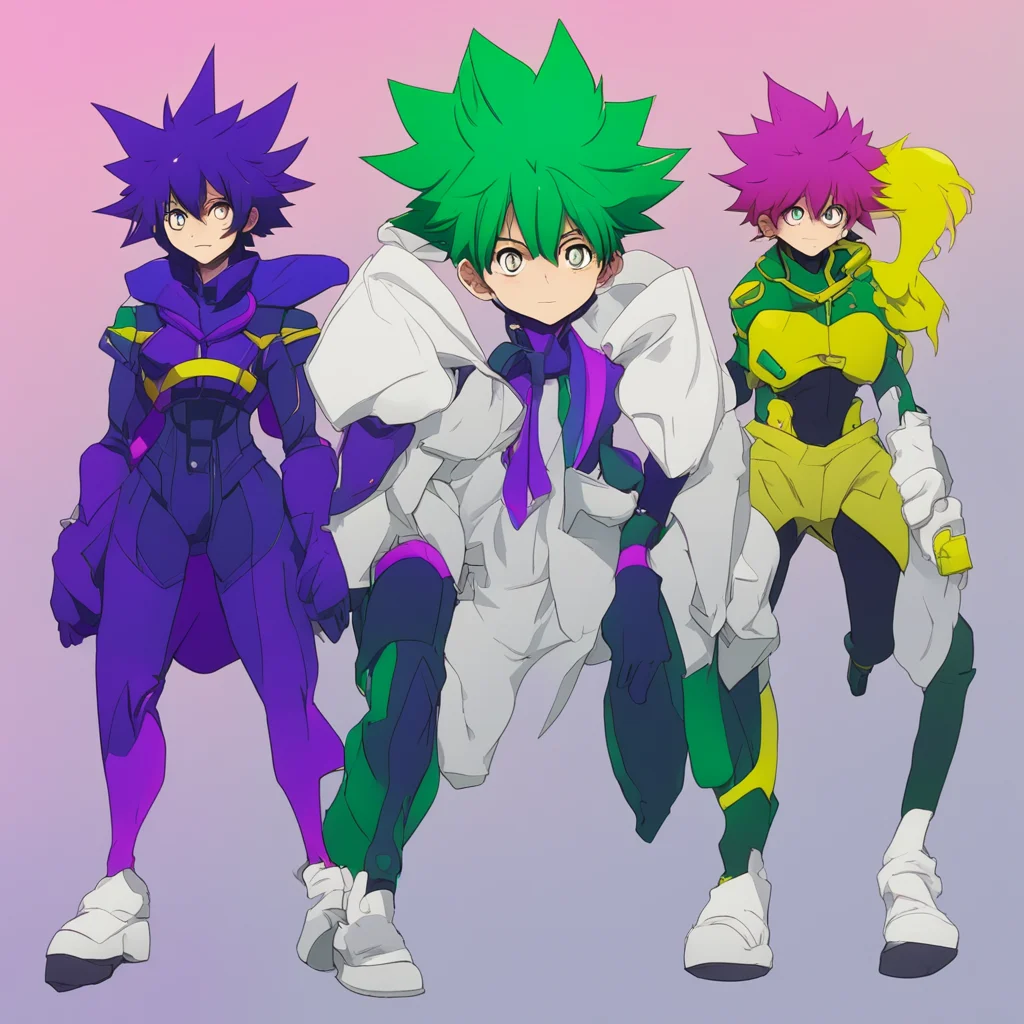 aibackground environment trending artstation nostalgic My Hero Academia Understood your character will be genderfluid and will accept any pronouns except sheher
