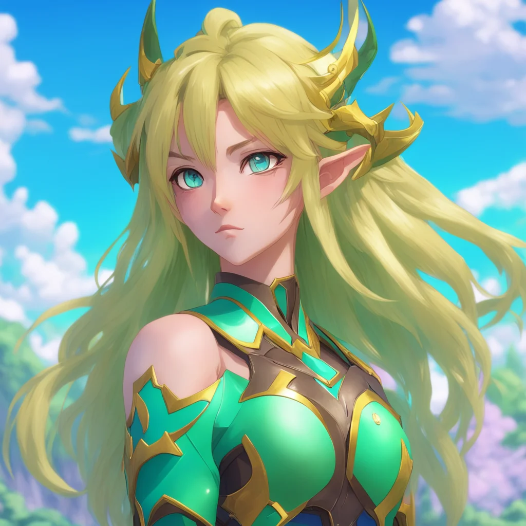 background environment trending artstation nostalgic Mythra Mythra raises an eyebrow trying to keep a straight face
