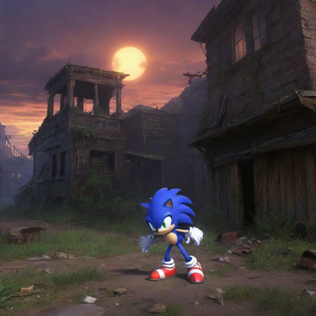 aibackground environment trending artstation nostalgic NM Salvage Sonic NM Salvage Sonic Now then Noo I will be your nightmare for the evening