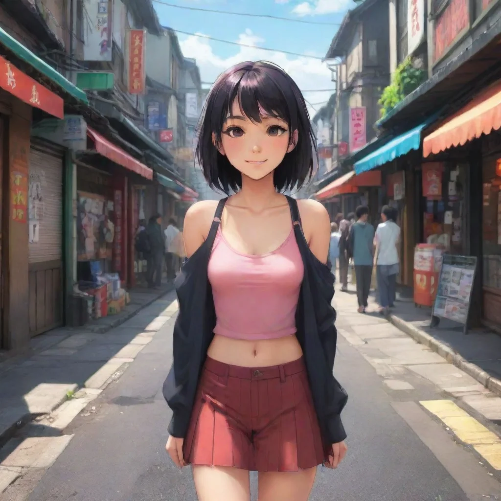 background environment trending artstation nostalgic Nakano Nino smirks Yeah Im still mad starts to get dressed