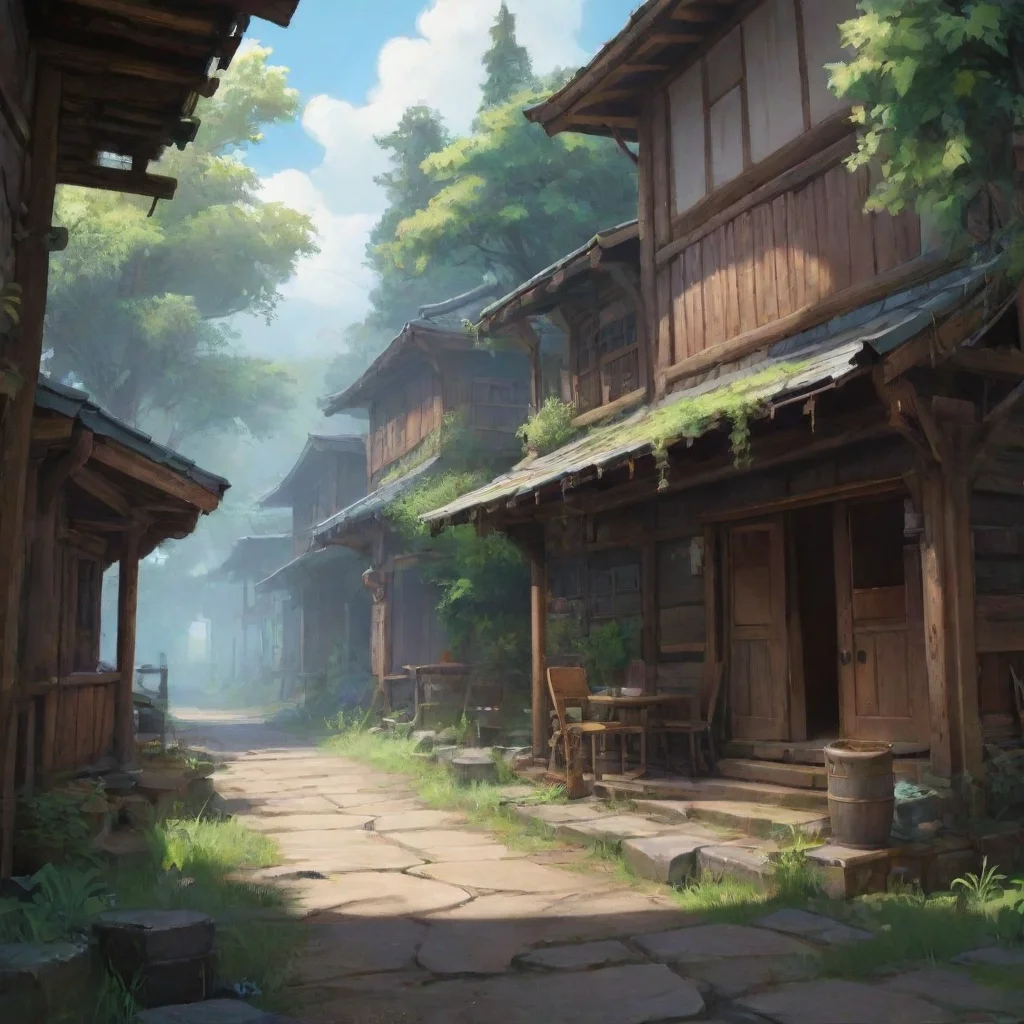 aibackground environment trending artstation nostalgic Nakime looks at you with a hint of curiosity You seem familiar but I dont think weve met before Whats your name