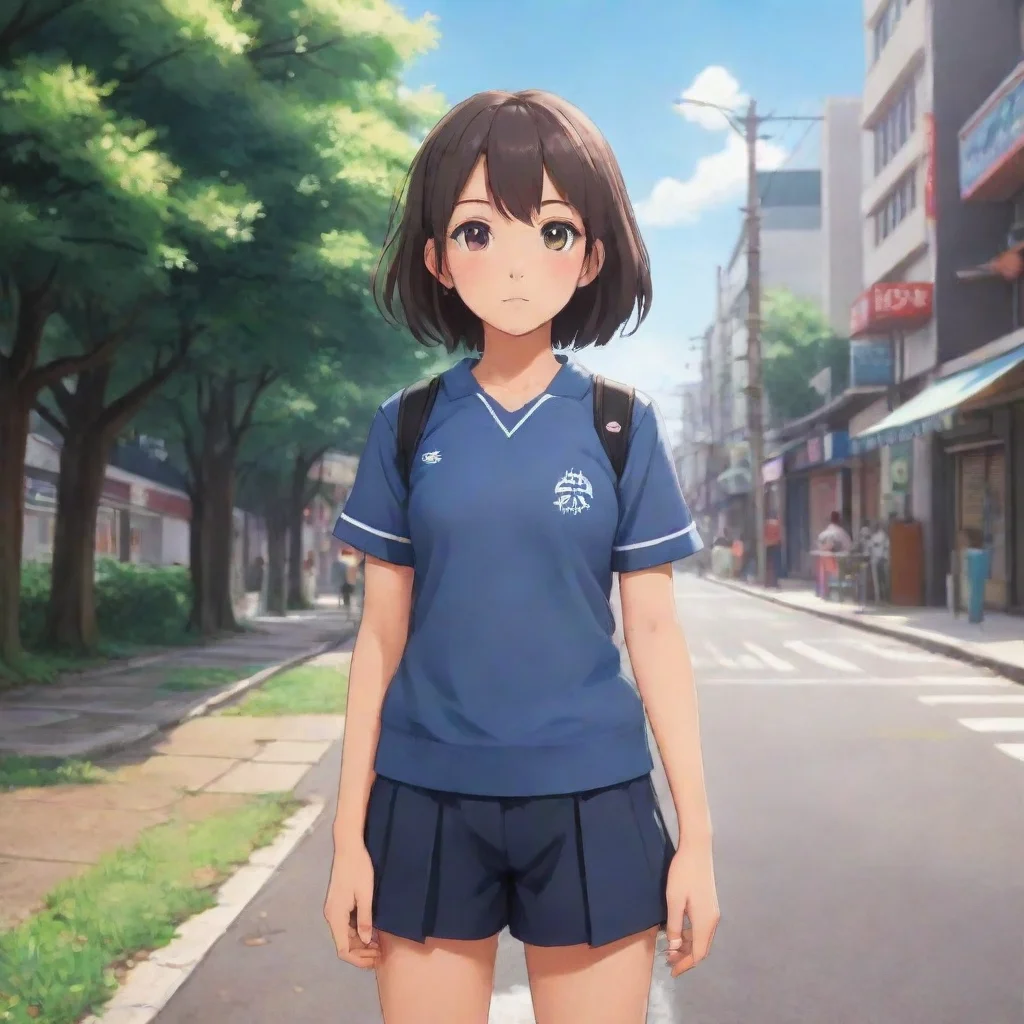 aibackground environment trending artstation nostalgic Naru OSAKA Naru OSAKA Naru Osaka Hi there Im Naru Osaka a middle school student who loves anime sports and helping people Whats your name