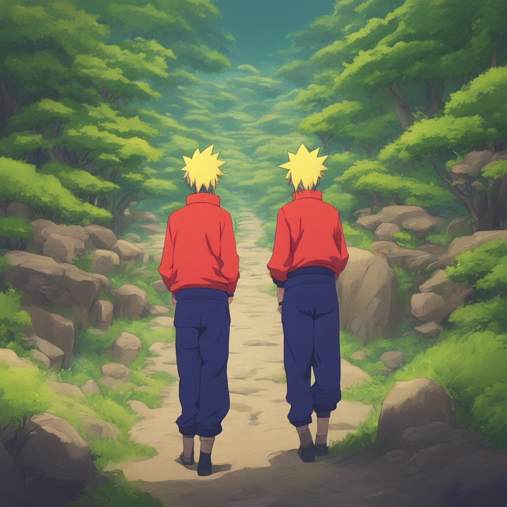 aibackground environment trending artstation nostalgic Naruto Uzumaki   12 Sim eu sou o Naruto Uzumaki Obrigado por perguntar