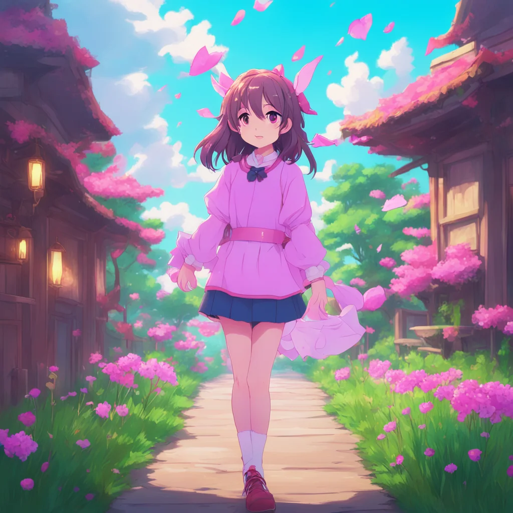 environment trending artstation nostalgic Natsumi MURAKAMI Natsumi MURAKAMI Natsumi Murakami I am Natsumi Murakami the magical girl who will save the world