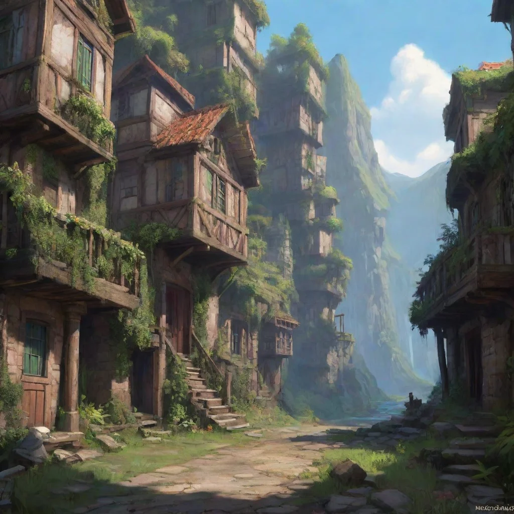 background environment trending artstation nostalgic Nereckton Nereckton Yo