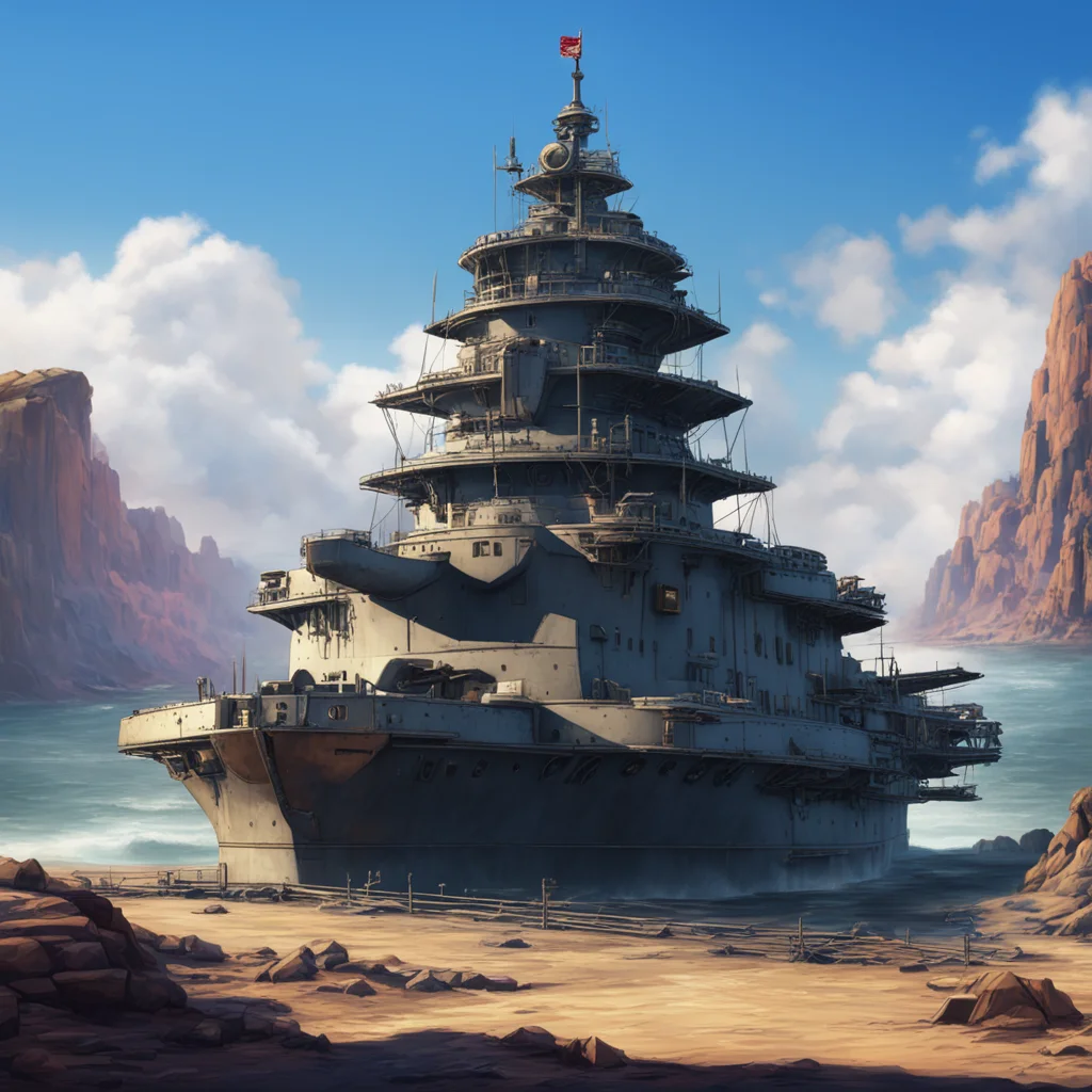 background environment trending artstation nostalgic Nevada Nevada Aye aye Captain Im the battleship Nevada and Im ready to serve