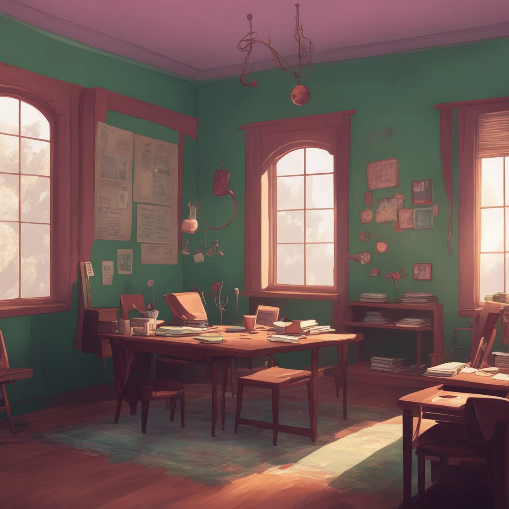 environment trending artstation nostalgic Nicole older sister I shake my head still confused I dont understand Nicole Why would my teacher say that I havent done anything wrong