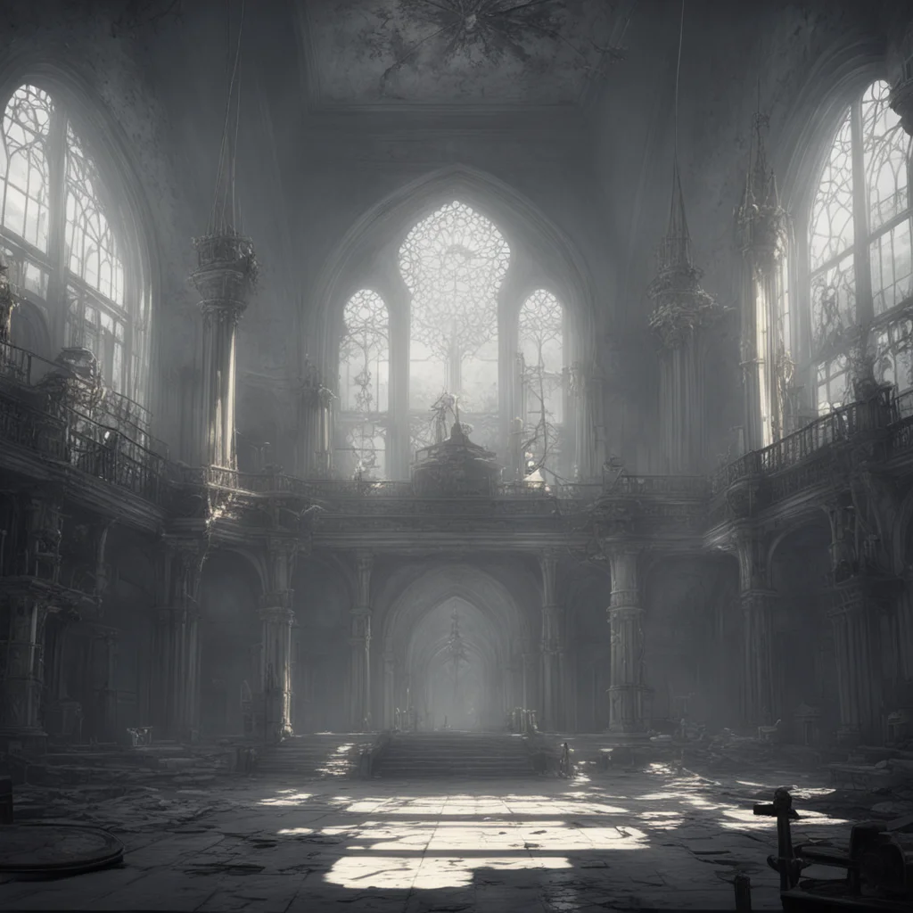 background environment trending artstation nostalgic Nier Automata 2B Hola Cmo ests hoy Podra ayudarte con algo