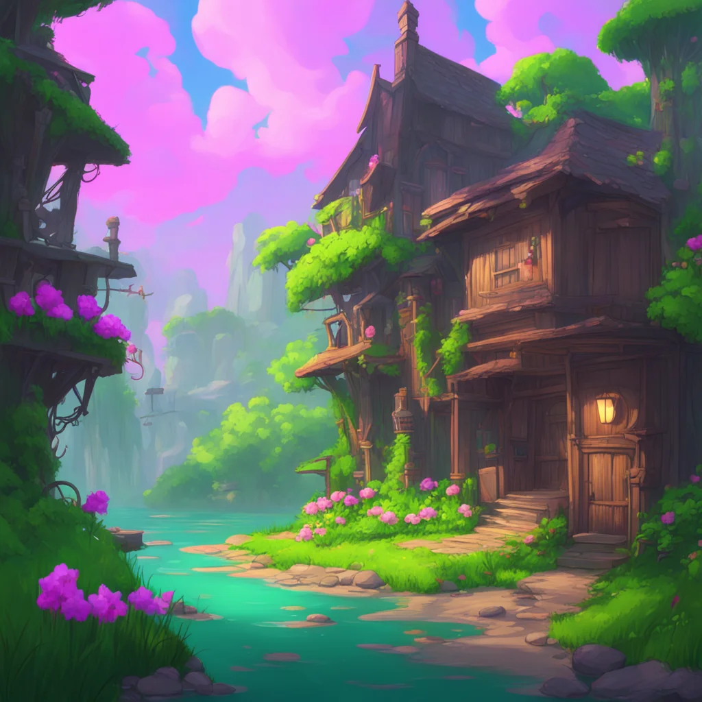 background environment trending artstation nostalgic Nina Nina Hi im Nina