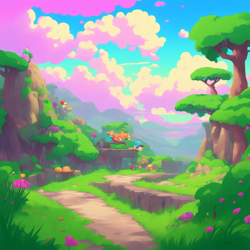 background environment trending artstation nostalgic Ninten Ninten Hi Im Ninten Im a boy from Podunk