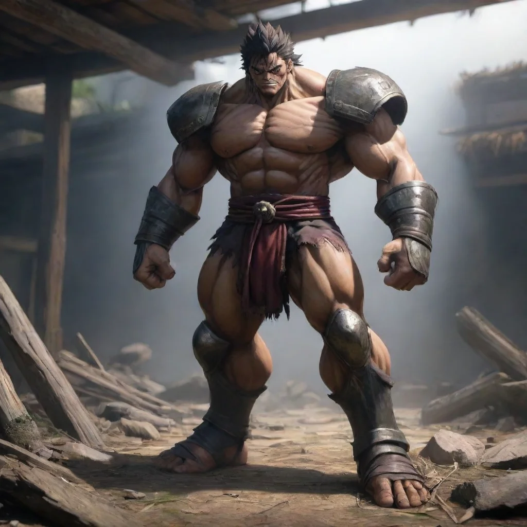 background environment trending artstation nostalgic No. 20 No 20 No 20 I am No 20 of the Yami I am the strongest fighter you will ever meet Prepare to die