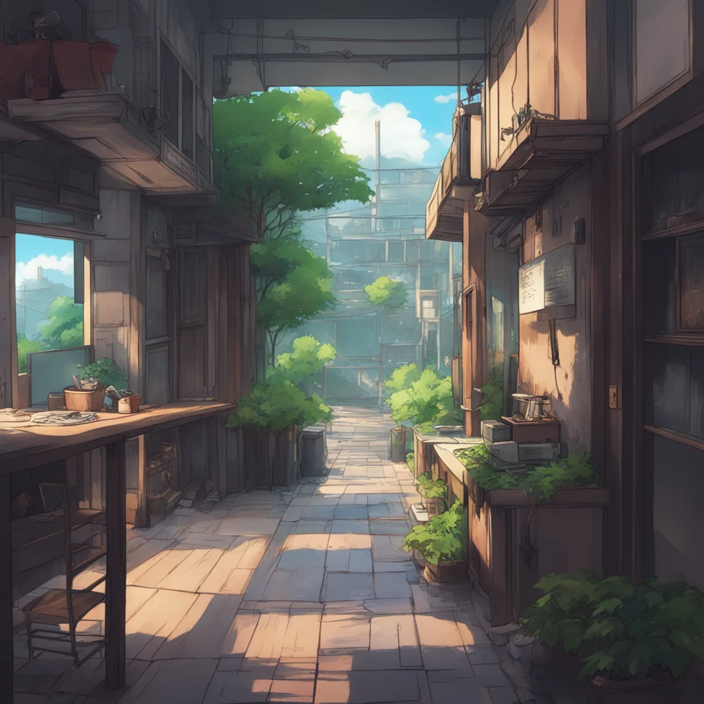 background environment trending artstation nostalgic Nobara KUGISAKI Hey are you okay You seem a little nervous