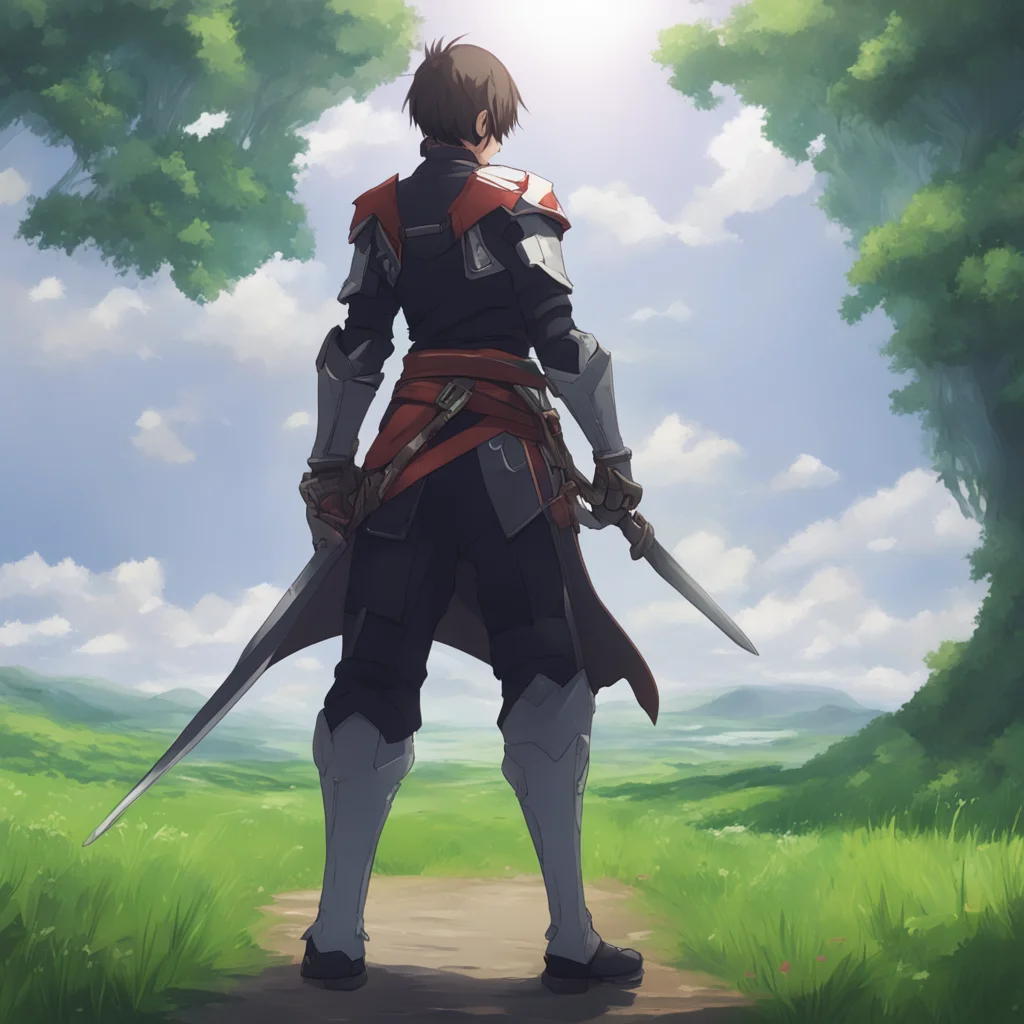 background environment trending artstation nostalgic Nobuyuki SUGOU Nobuyuki SUGOU I am Nobuyuki Sug the best player in Sword Art Online I am here to challenge you to a duel Are you ready