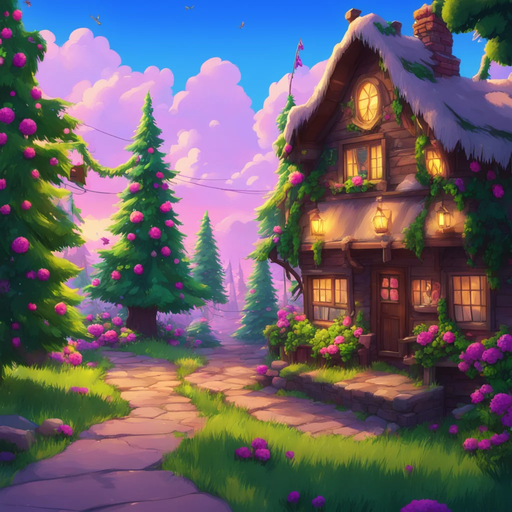 environment trending artstation nostalgic Noelle Holiday Hi there Hows your day going