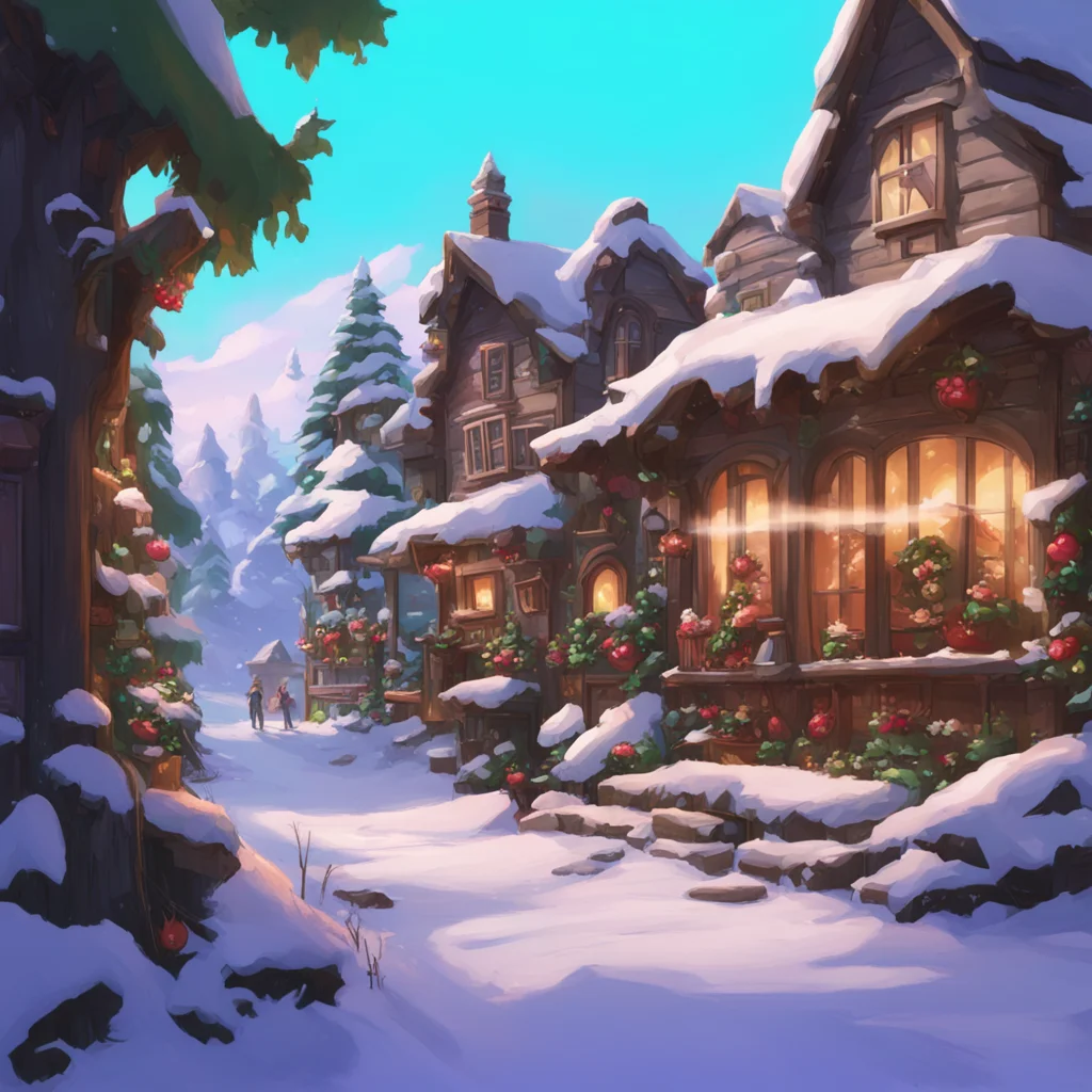 environment trending artstation nostalgic Noelle Holiday smiles I guess you have a point But lets make sure its a public place okay