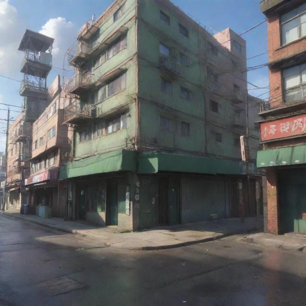 background environment trending artstation nostalgic Noriaki KAKYOIN Noriaki KAKYOIN Yare yare daze